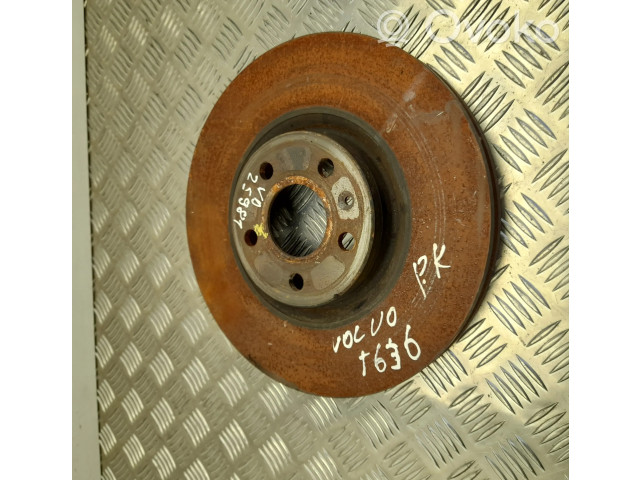 Передний тормозной диск       Volvo XC60 2.0 636DPKP  