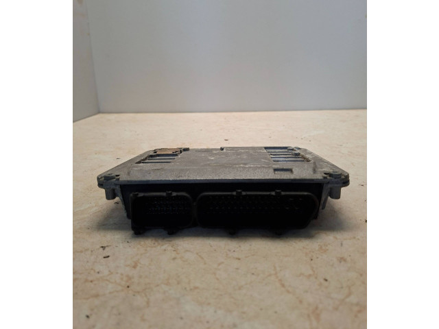 Блок управления двигателя 03D906023N, 03D906023 Skoda Fabia Mk2 (5J)