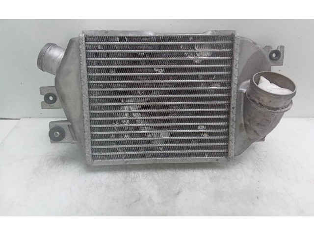 Интеркулер  SICTM0180   Subaru Forester SJ 