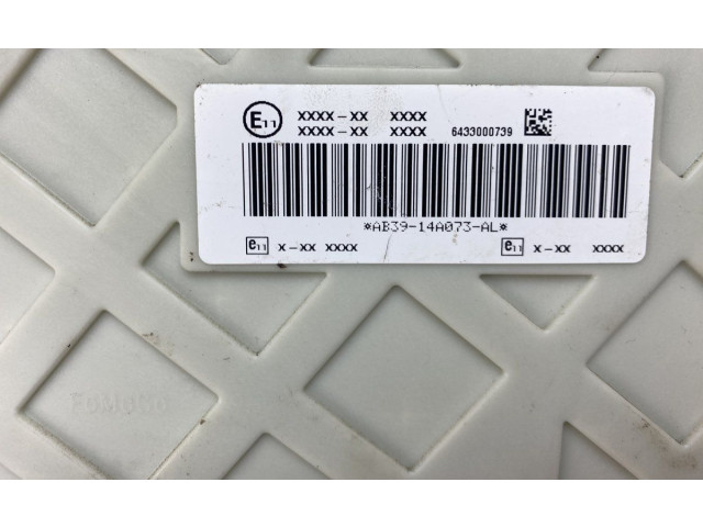 Блок предохранителей 2400678, 2400678 Ford Ranger