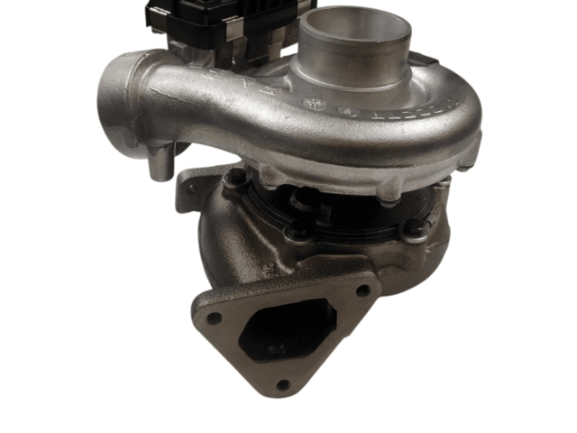  Турбина Mercedes-Benz E W211  743115, 743115-5003S         