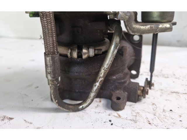  Турбина Fiat Idea  55181245, V250506         