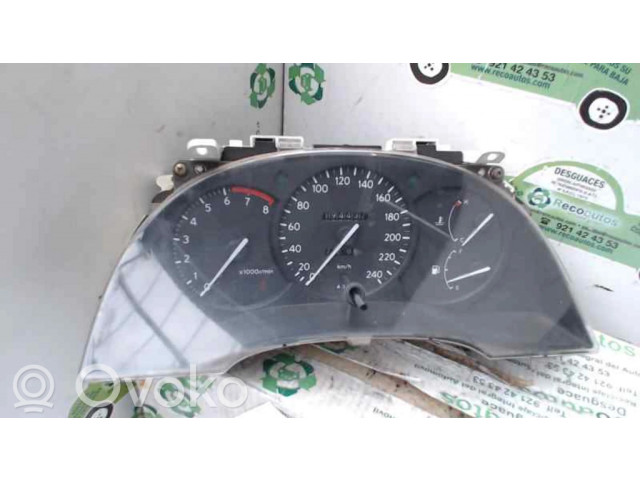 Přístrojová deska Toyota Celica T230 1993 8320020781, 1573702621
