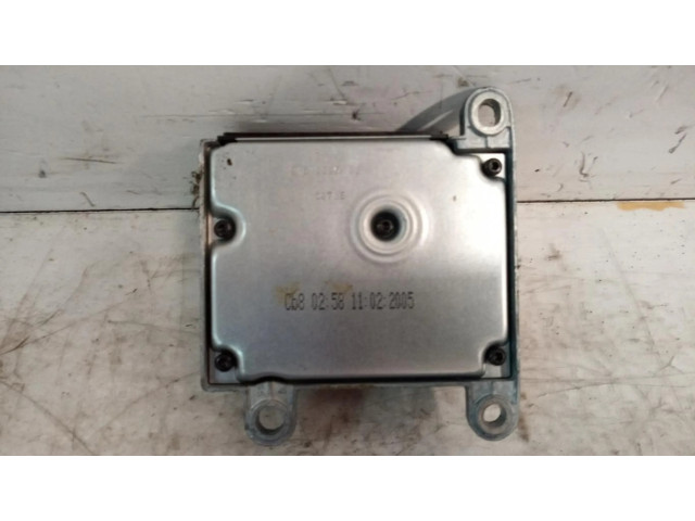 Блок подушек безопасности 9658177080, CENTRALITAAIRBAG Citroen Berlingo