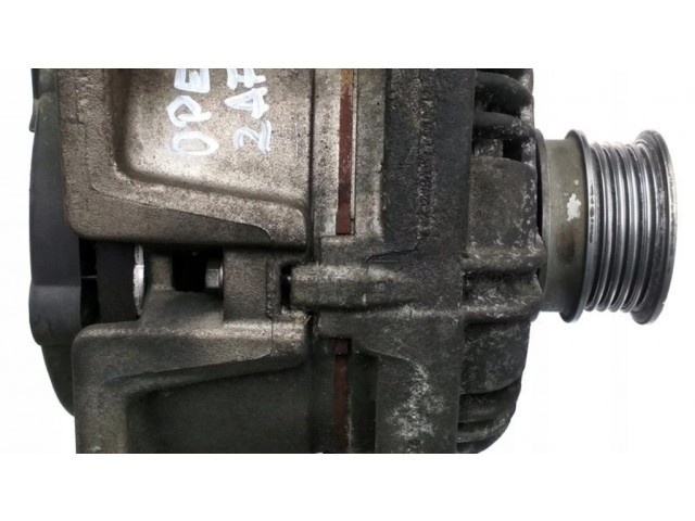 Генератор 0124425020 Opel Zafira B 1.6