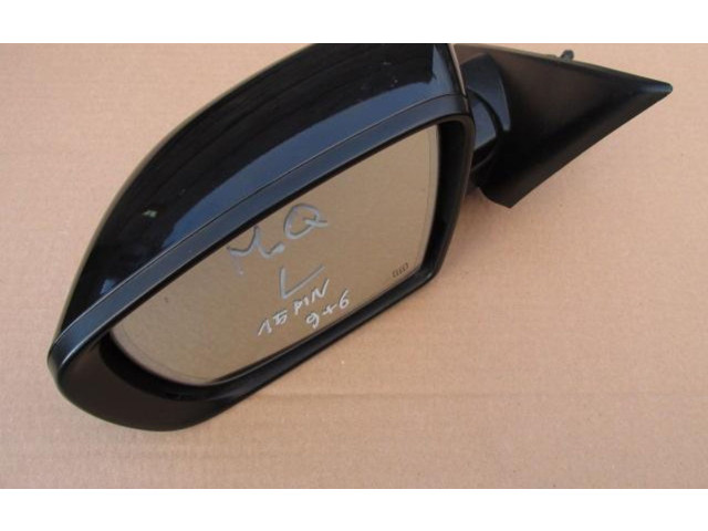 Zpětné zrcátko Maserati Quattroporte 2014