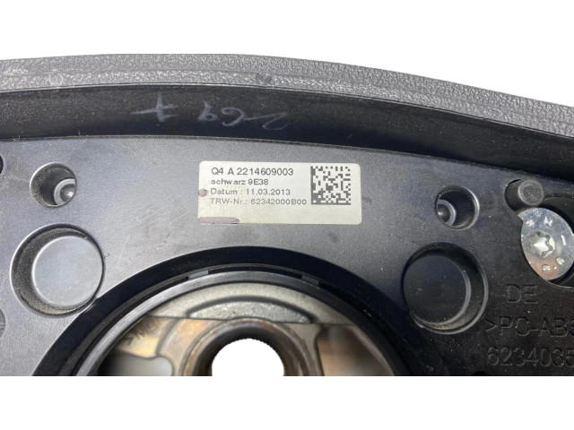 Руль Mercedes-Benz S W221 2005-2013 года A2214609003, 2214609003