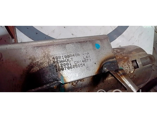  рейка  Колонка рулевая 488100048R   Renault Latitude (L70) 2010-- года