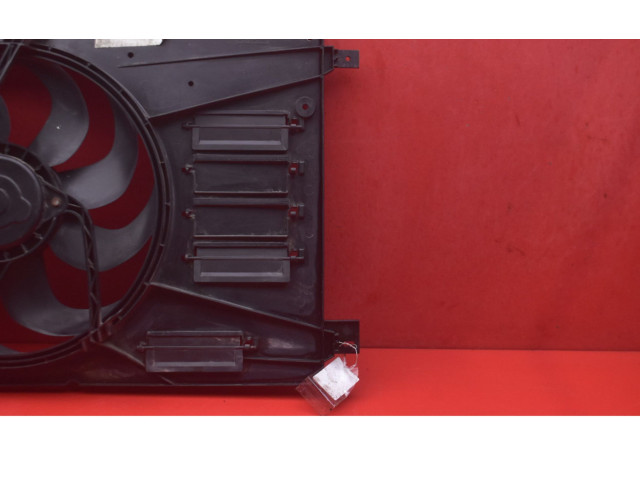 Вентилятор радиатора 6G91-8C607-PE, 6G91-8C607-PE Volvo S60