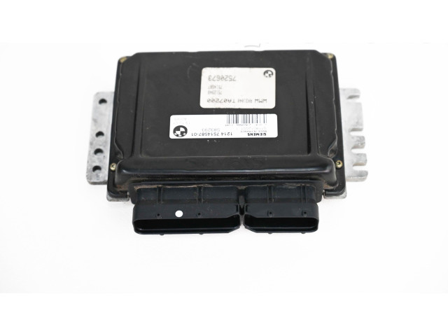 Řídící jednotka 6978319, 751458701   Mini One - Cooper R50 - 53 2002