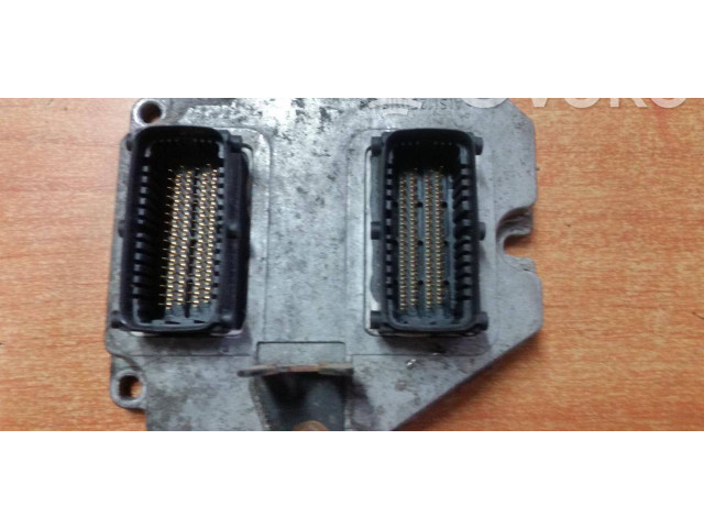 Комплект блоков управления 55555600   Opel Zafira A