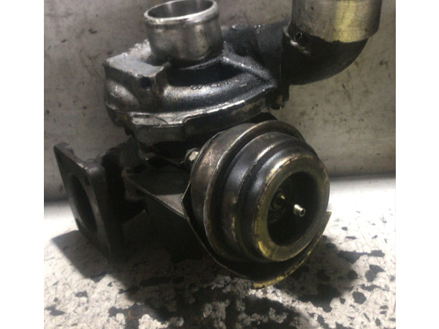 Turbodmychadlo Турбина 55191596, 55191596 Fiat Stilo