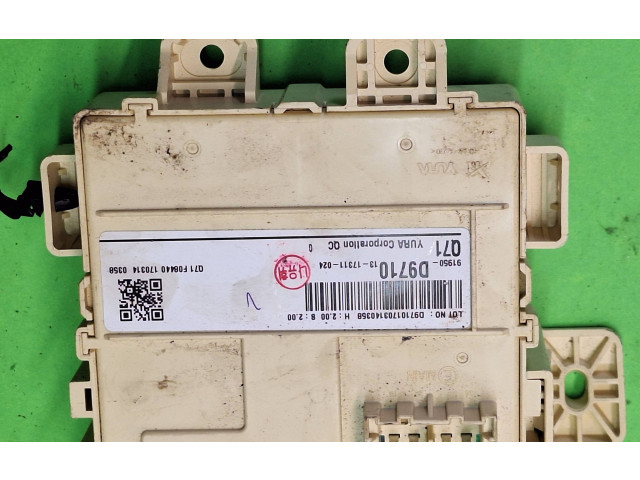 Блок предохранителей 91950D9710, D97101703140358   KIA Sportage    