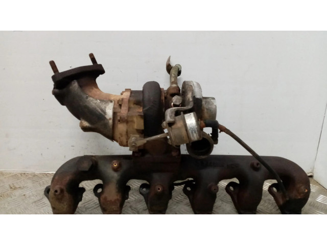 Turbodmychadlo Турбина Nissan Patrol 260 2.8 RD28