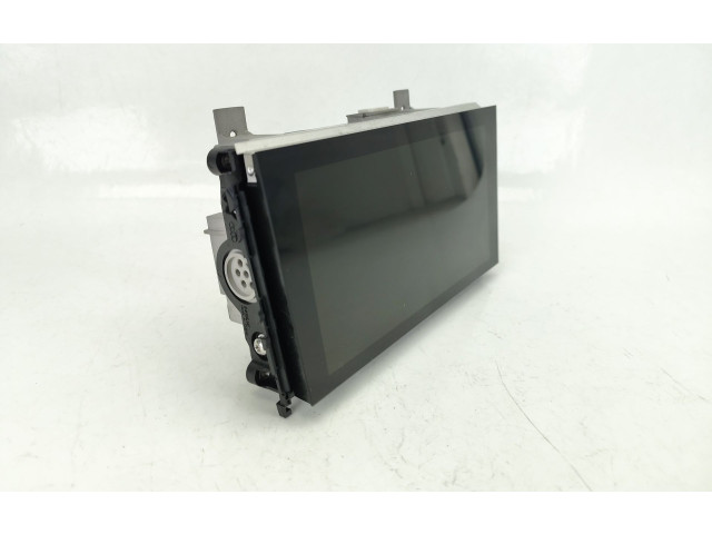 Блок управления климат-контролем 4N0919603J Audi Q7 4M