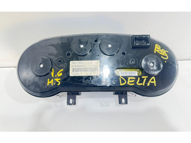 Спидометр (приборный щиток) Lancia Delta III