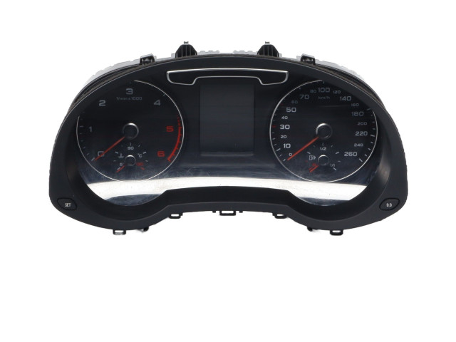 Панель приборов 8U0920940C Audi Q3 8U