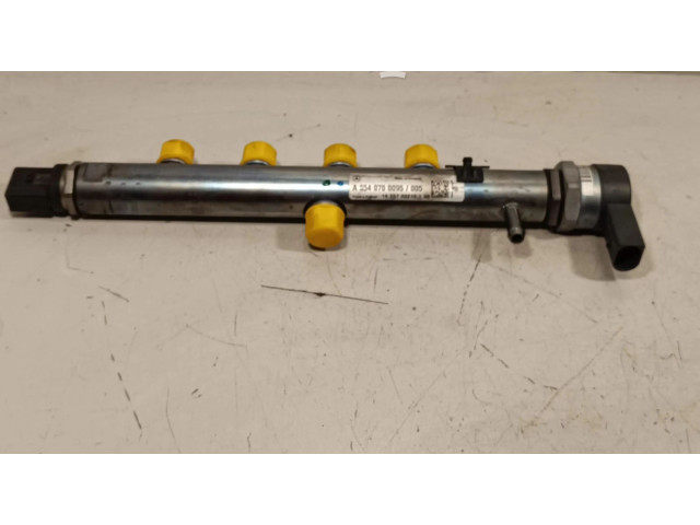 Vstřikovací lišta 0281006544, A6540780049 Mercedes-Benz E W213