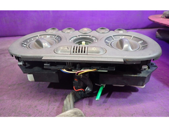 Блок управления климат-контролем 132652, 132652   Fiat Multipla