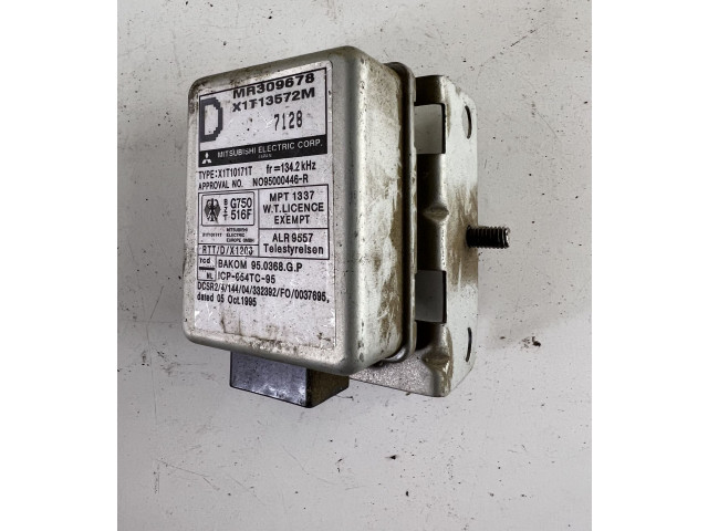 Блок управления иммобилайзера MR309678, X1T13572M Mitsubishi Pajero