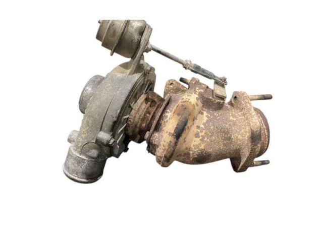 Турбина SsangYong Rexton A6650900580, 6650900580 для двигателя D27DT