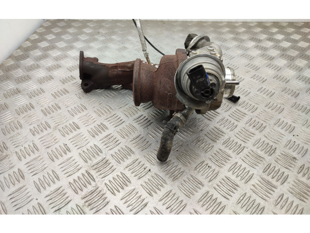 Turbodmychadlo Турбина 04L253014M Volkswagen Transporter - Caravelle T6 cxh