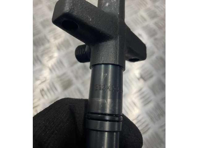 Комплект форсунок 484411, 484411    Mitsubishi Pajero   