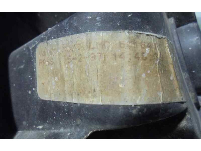 Вентилятор печки       Jeep Wrangler