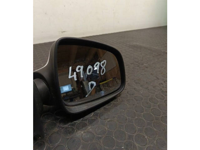 Зеркало (механическое) Dacia Sandero 2008 - 2012 года