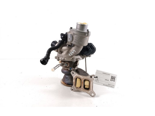  Турбина Cupra Leon  04E145873G, 04E145873G   для двигателя DGEA      