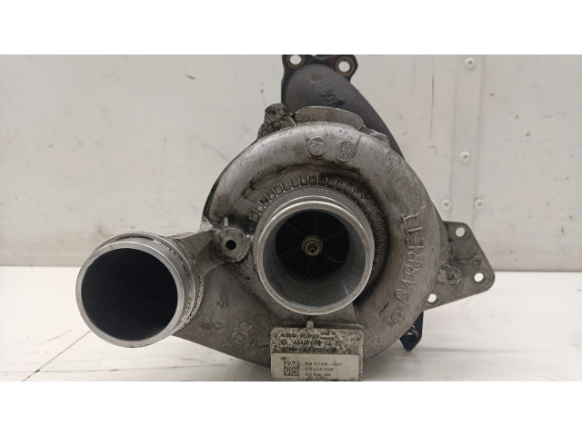 Турбина Mercedes-Benz R W251 3.2 A6420900280