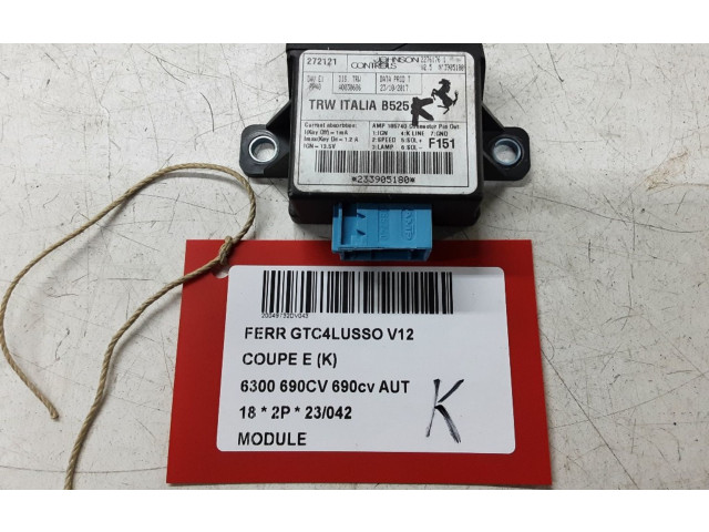 Блок управления 272121, 272121 Ferrari GTC4 Lusso