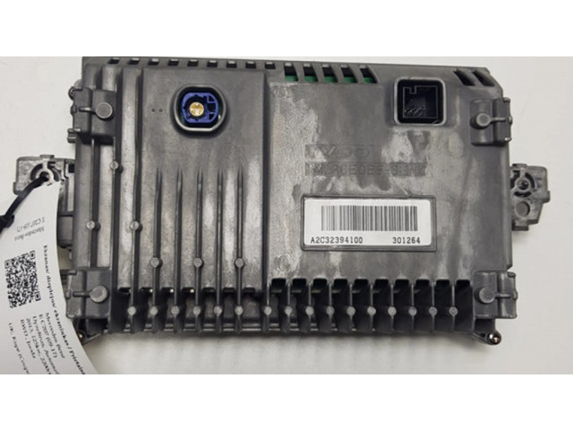Дисплей    A2129018103, A2129023703   Mercedes-Benz E C207 W207