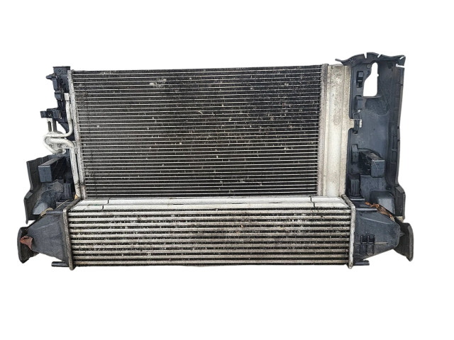 Комплект радиатора    Volvo V70    