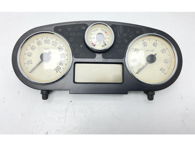 Панель приборов 51709391, 51709391   Lancia Ypsilon       