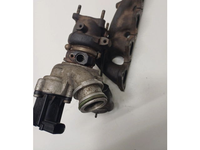 Турбина Volkswagen Golf VI 03C145701R