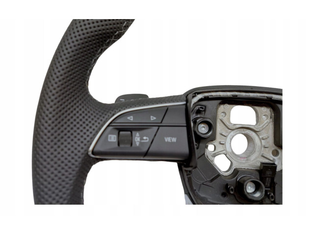 Руль Audi SQ7 2016 - года 13329753231, 4M0419689K