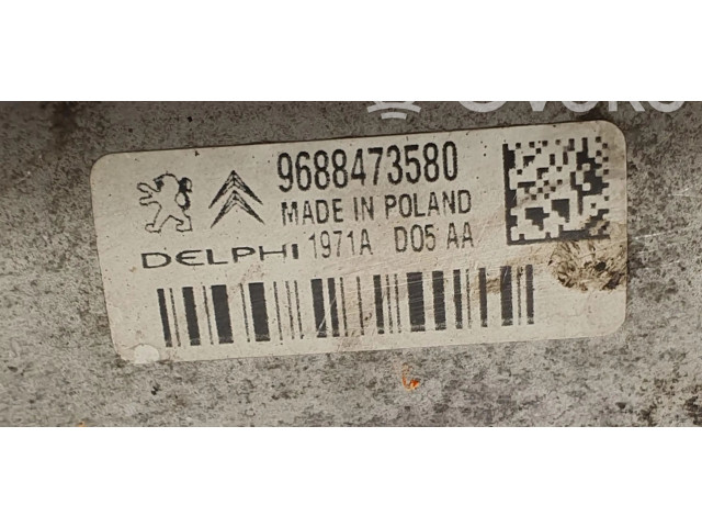 Интеркулер 9688473580 Citroen C5