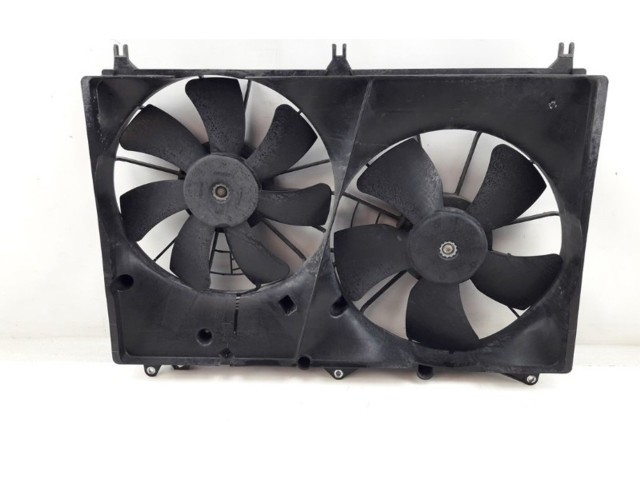 Комплект вентиляторов     159007980, 159007980    Suzuki Grand Vitara I 