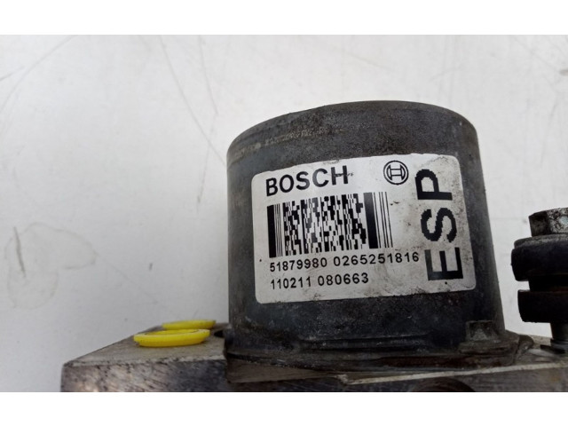 Jednotka ABS Alfa Romeo Mito 2011