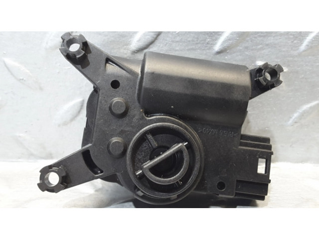 Двигатель задвижки потока воздуха