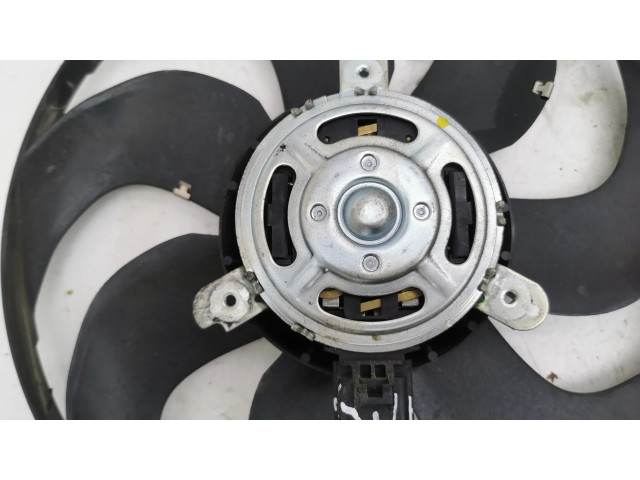 Вентилятор радиатора Ford Galaxy 2.0