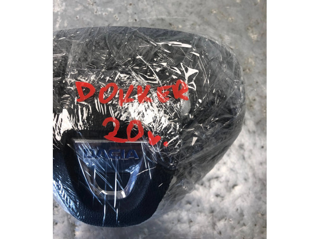 Подушка безопасности водителя 985701142R   Dacia Dokker