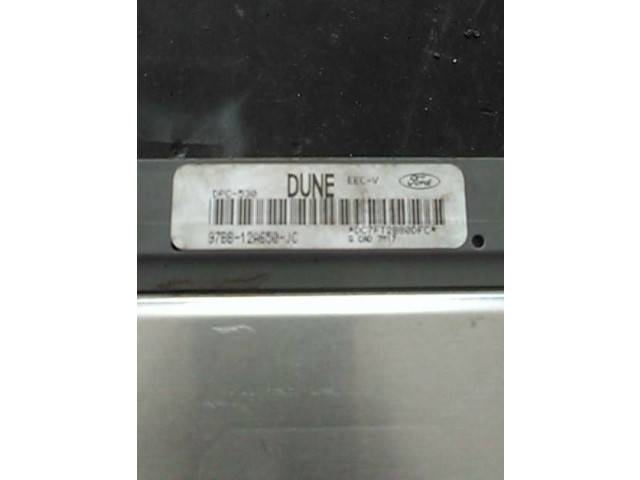 Řídící jednotka 97BB-12A650-JC, DUNE Ford Mondeo MK I 1993