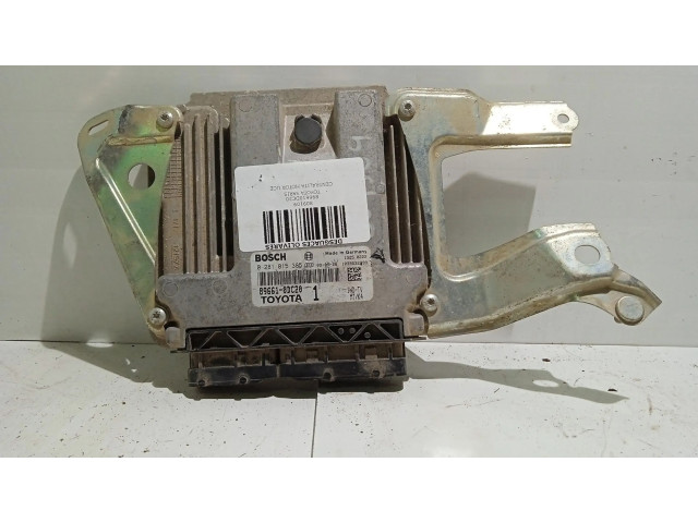 Řídící jednotka 896610DC20, 0281015385 Toyota Yaris 2009