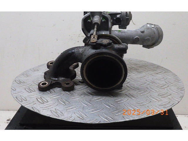 Надувная подушка для пассажира 04E145704T Skoda Yeti (5L) 2009 - 2017 года