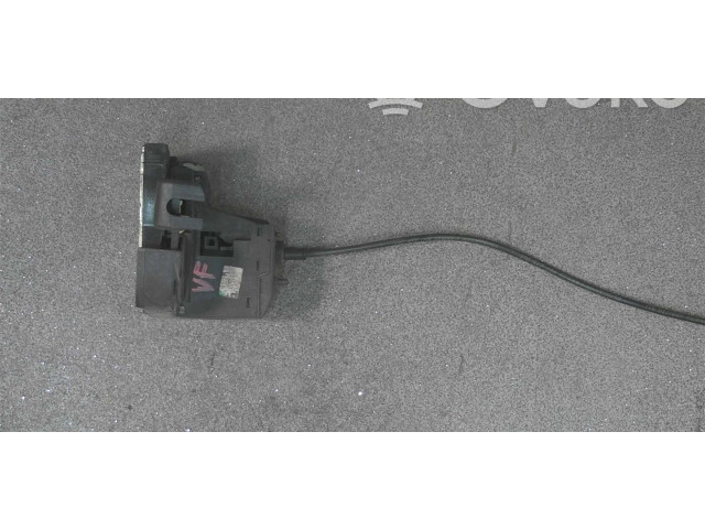 Zámek zadních dveří    Renault Megane I 2002