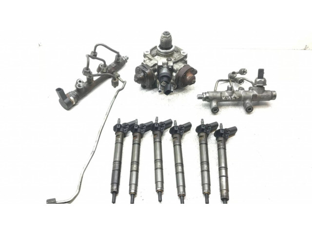 Vstřikovač 059130277cc, K1958 Audi A4 S4 B8 8K pro naftový motor 3.0 CDUC