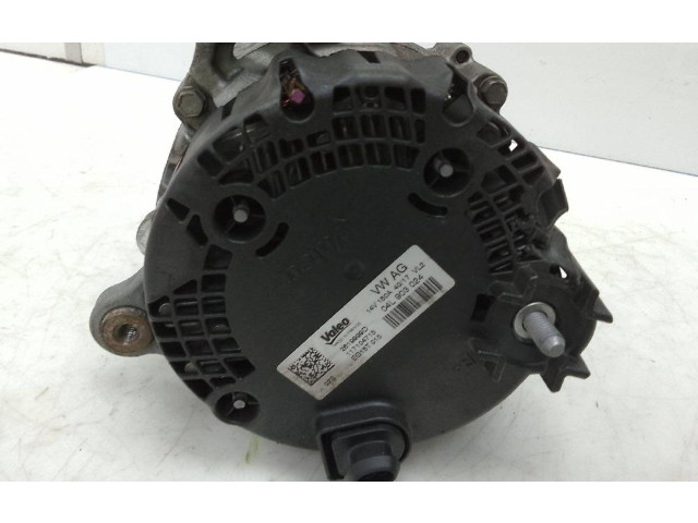 Генератор 04L903024 Audi A4 Allroad B9