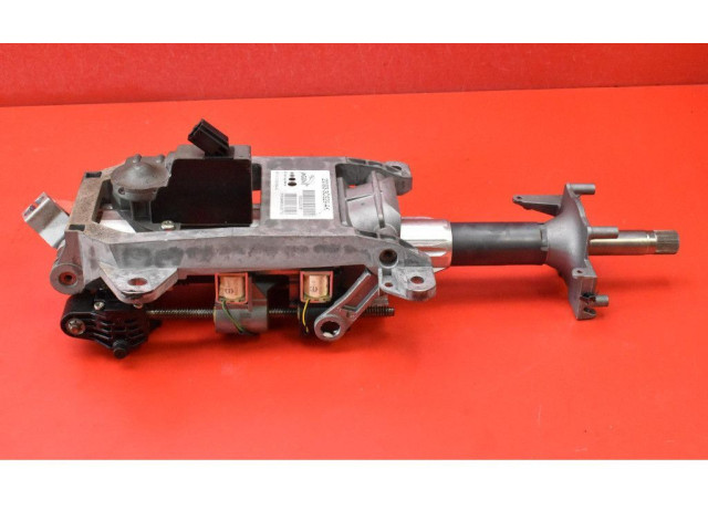 Рулевая рейка 2W93-3C529-AK, 2W93-3C529-AK Jaguar XJ X350 2003 - 2009 года